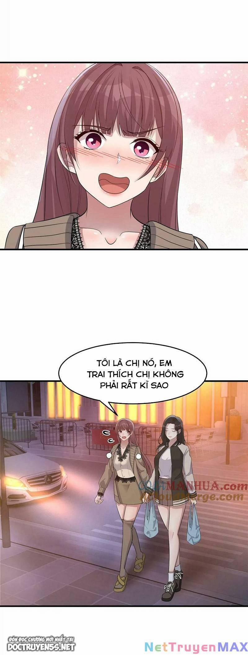 Chị Gái Tôi Là Đại Minh Tinh 223 trang 10