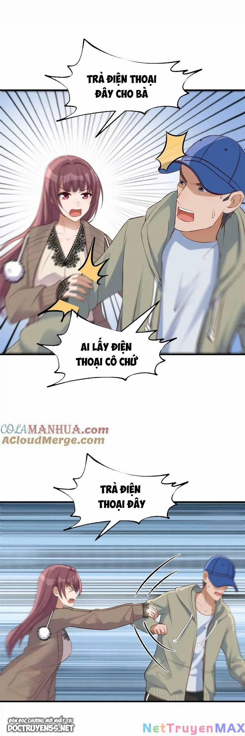 Chị Gái Tôi Là Đại Minh Tinh 223 trang 16