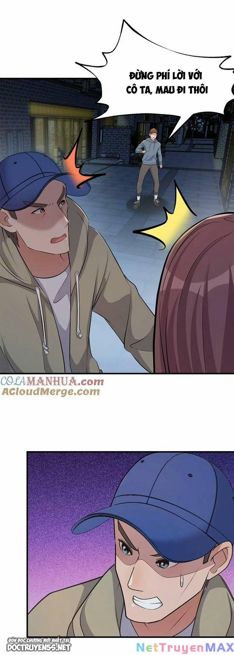 Chị Gái Tôi Là Đại Minh Tinh 223 trang 18