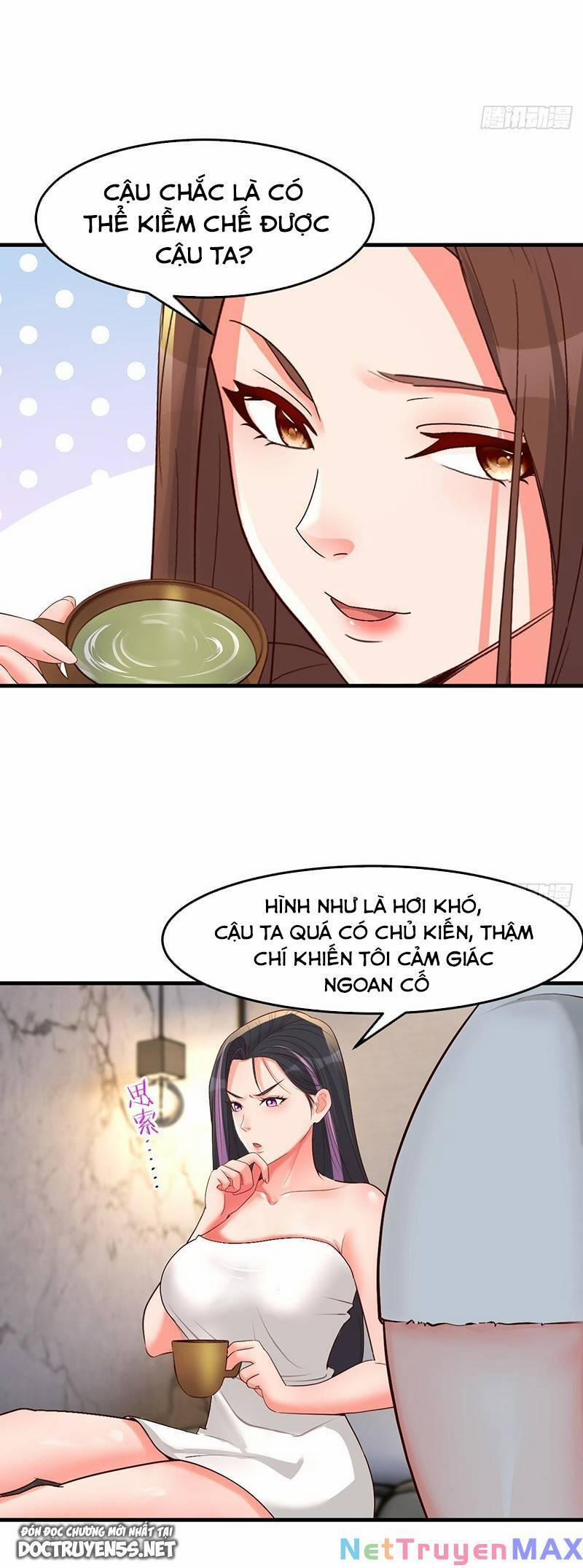 Chị Gái Tôi Là Đại Minh Tinh 226 trang 20