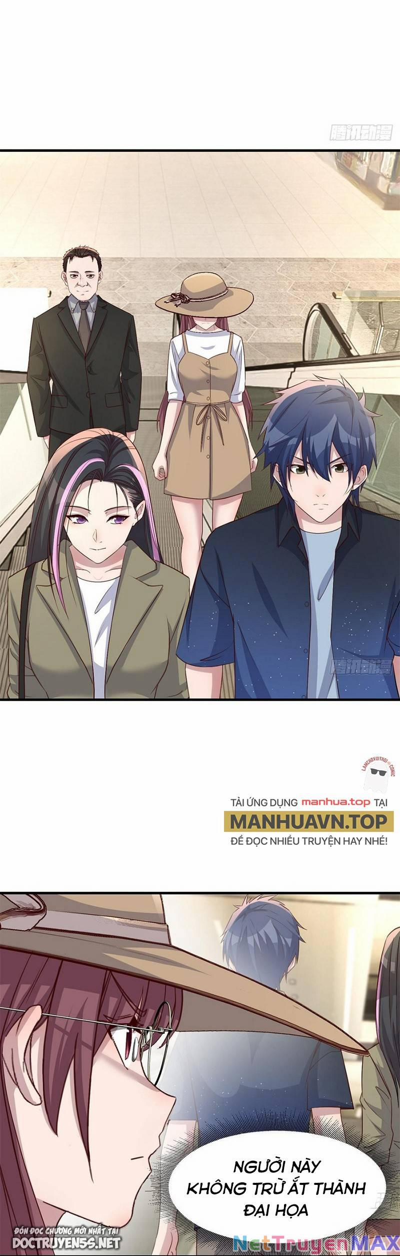 Chị Gái Tôi Là Đại Minh Tinh 227 trang 9