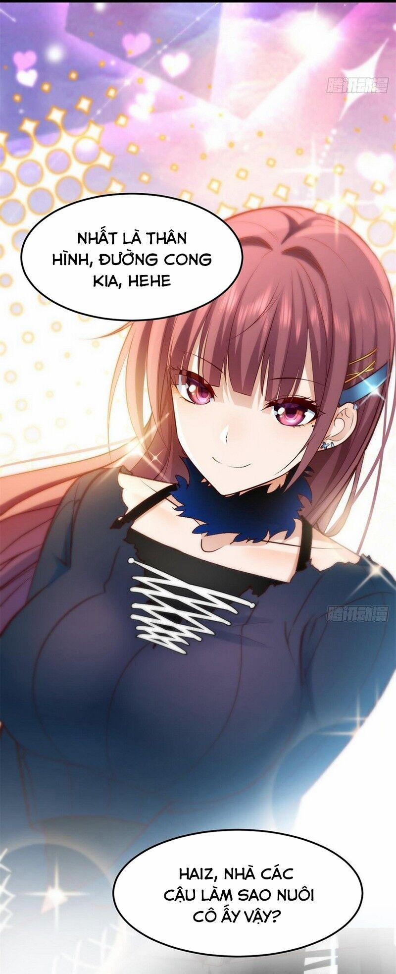 Chị Gái Tôi Là Đại Minh Tinh 228 trang 13