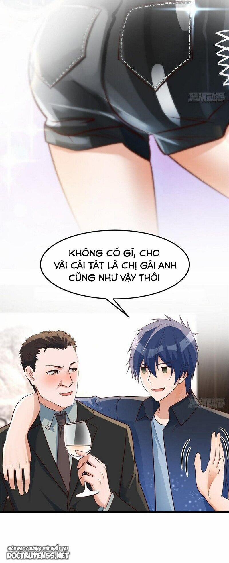 Chị Gái Tôi Là Đại Minh Tinh 228 trang 14