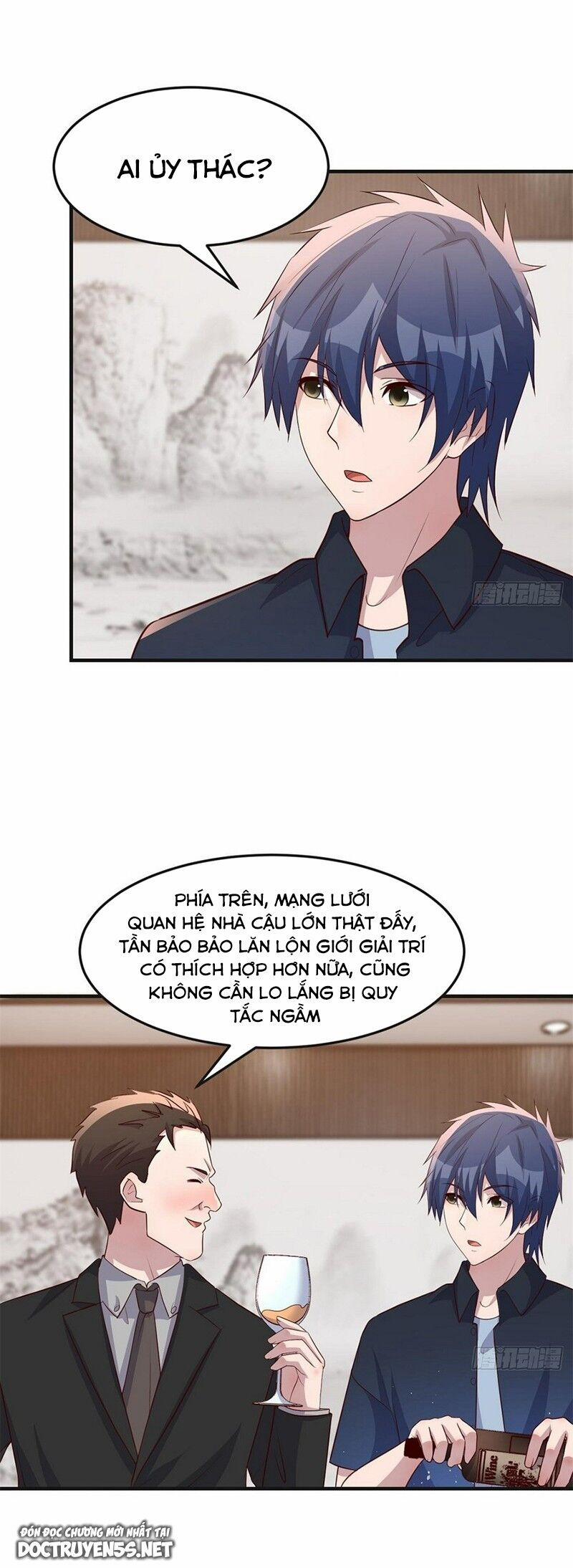 Chị Gái Tôi Là Đại Minh Tinh 228 trang 19