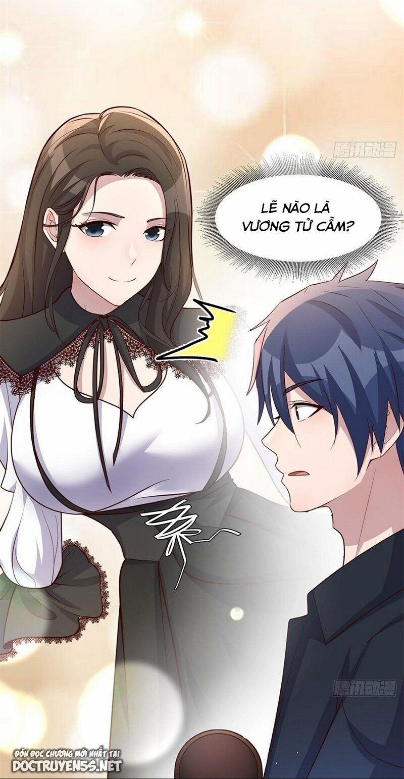 Chị Gái Tôi Là Đại Minh Tinh 228 trang 21