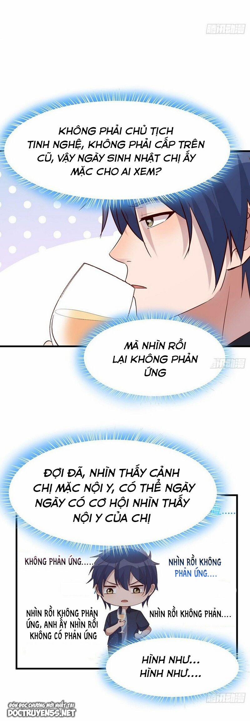 Chị Gái Tôi Là Đại Minh Tinh 228 trang 6