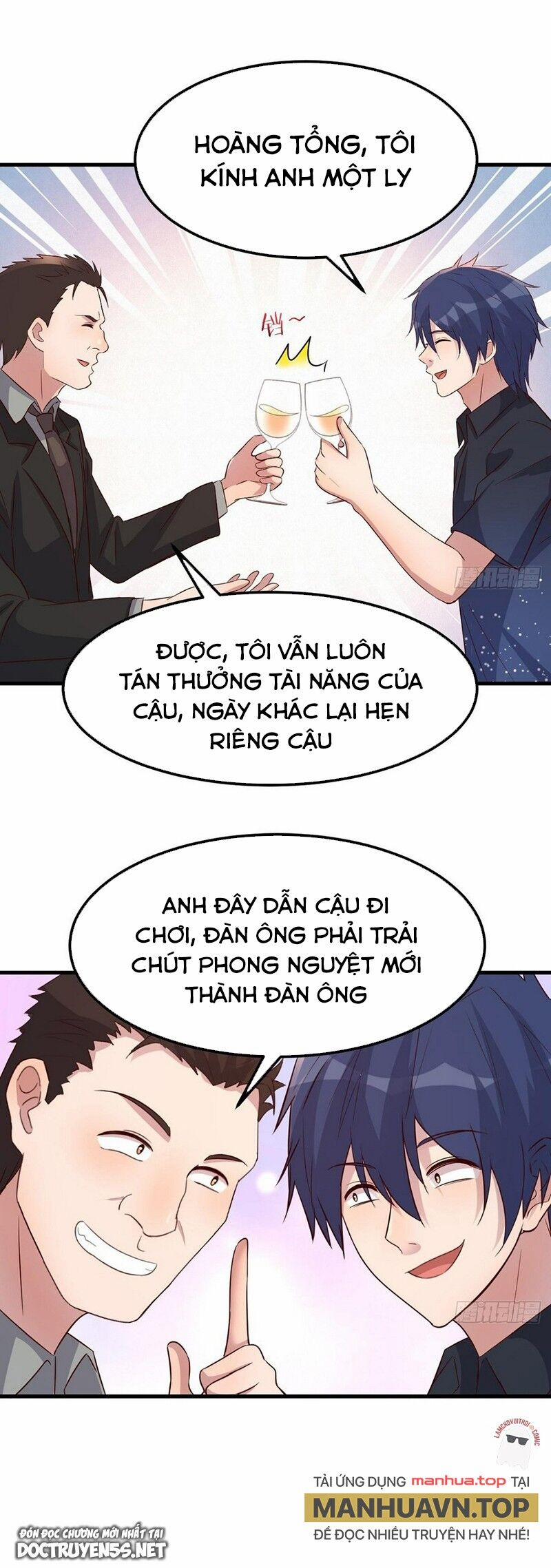 Chị Gái Tôi Là Đại Minh Tinh 228 trang 9