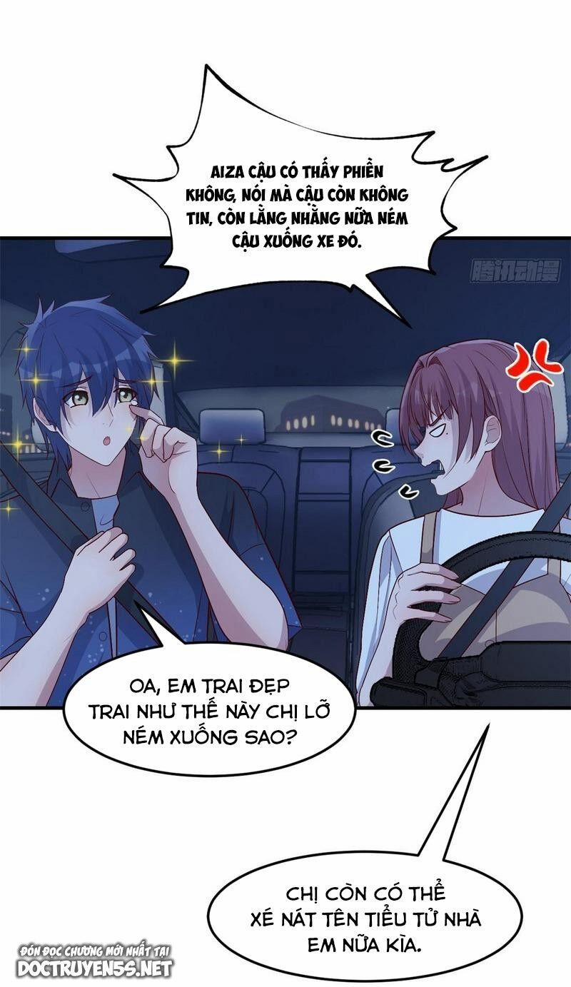 Chị Gái Tôi Là Đại Minh Tinh 229 trang 34