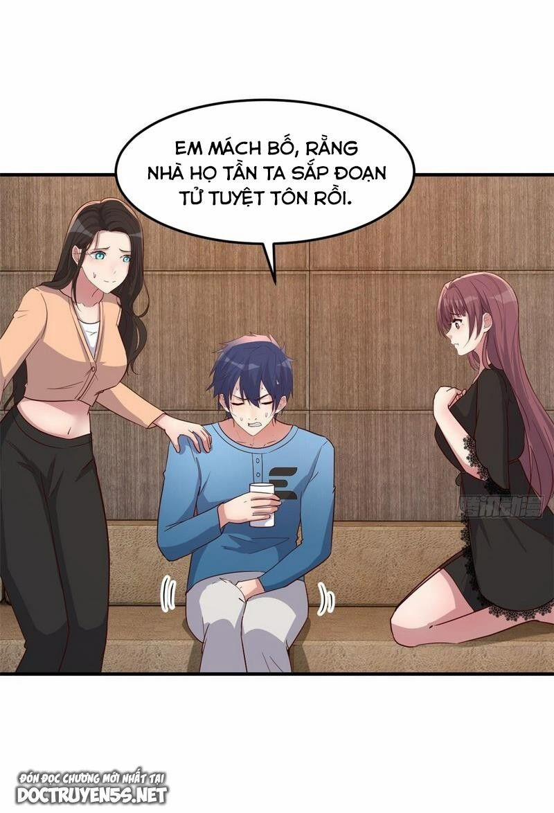 Chị Gái Tôi Là Đại Minh Tinh 230 trang 33