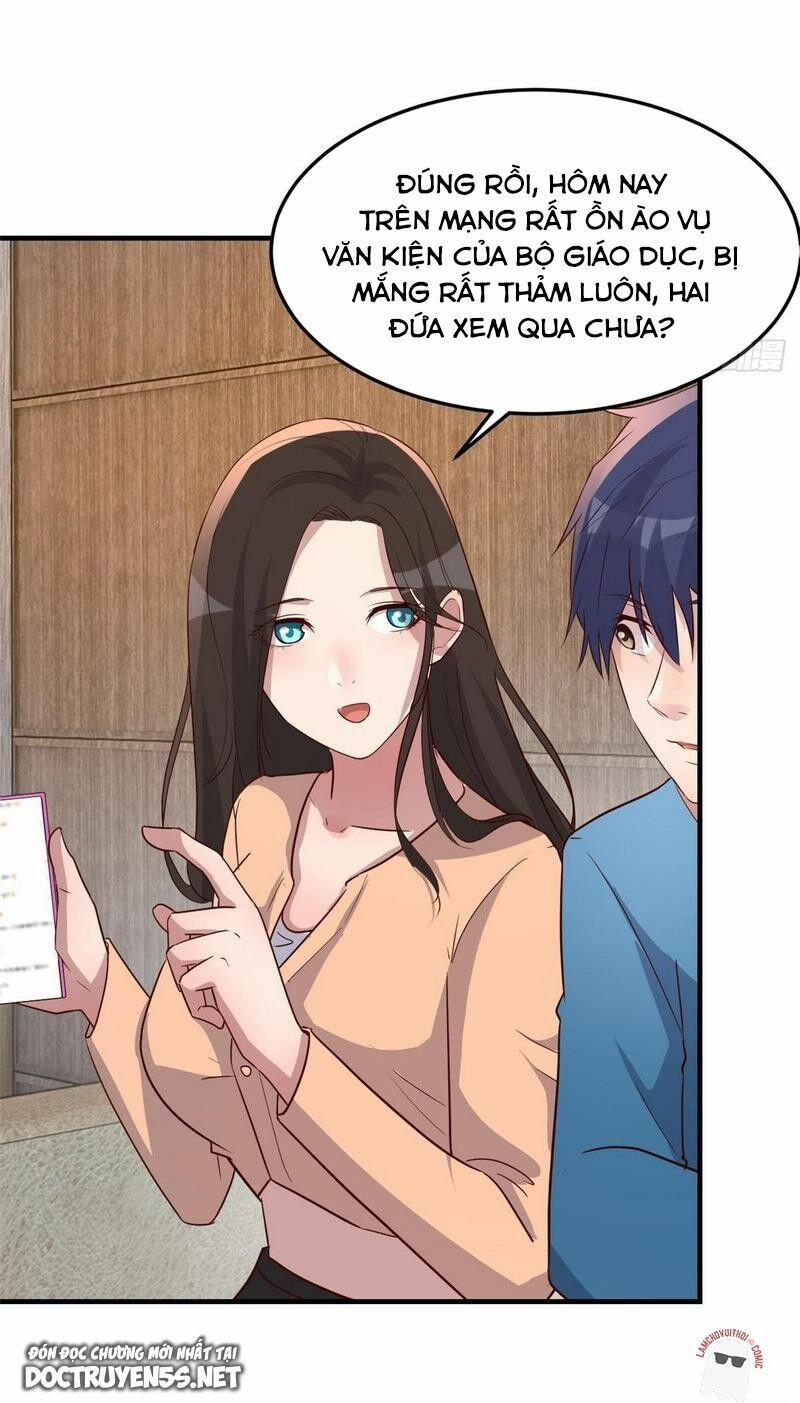 Chị Gái Tôi Là Đại Minh Tinh 230 trang 36