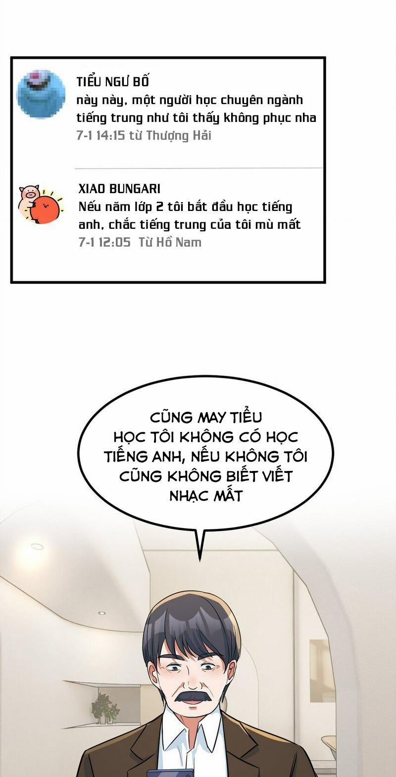 Chị Gái Tôi Là Đại Minh Tinh 231 trang 18