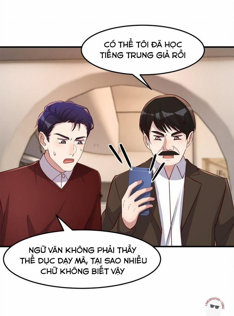 Chị Gái Tôi Là Đại Minh Tinh 231 trang 28