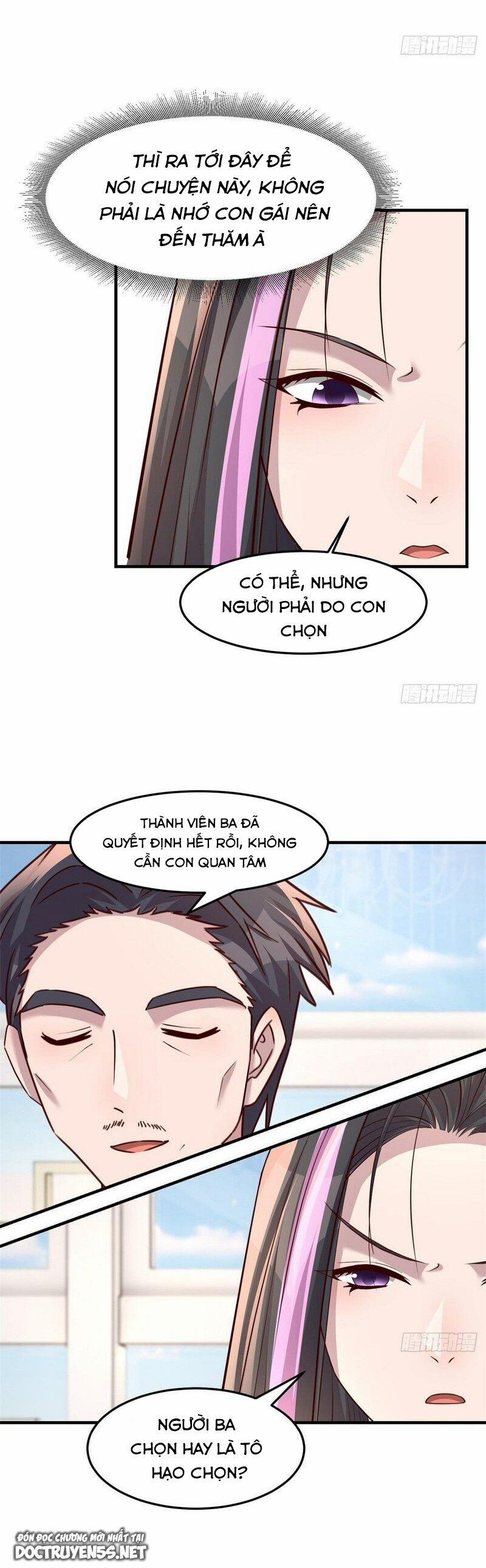 Chị Gái Tôi Là Đại Minh Tinh 232 trang 12