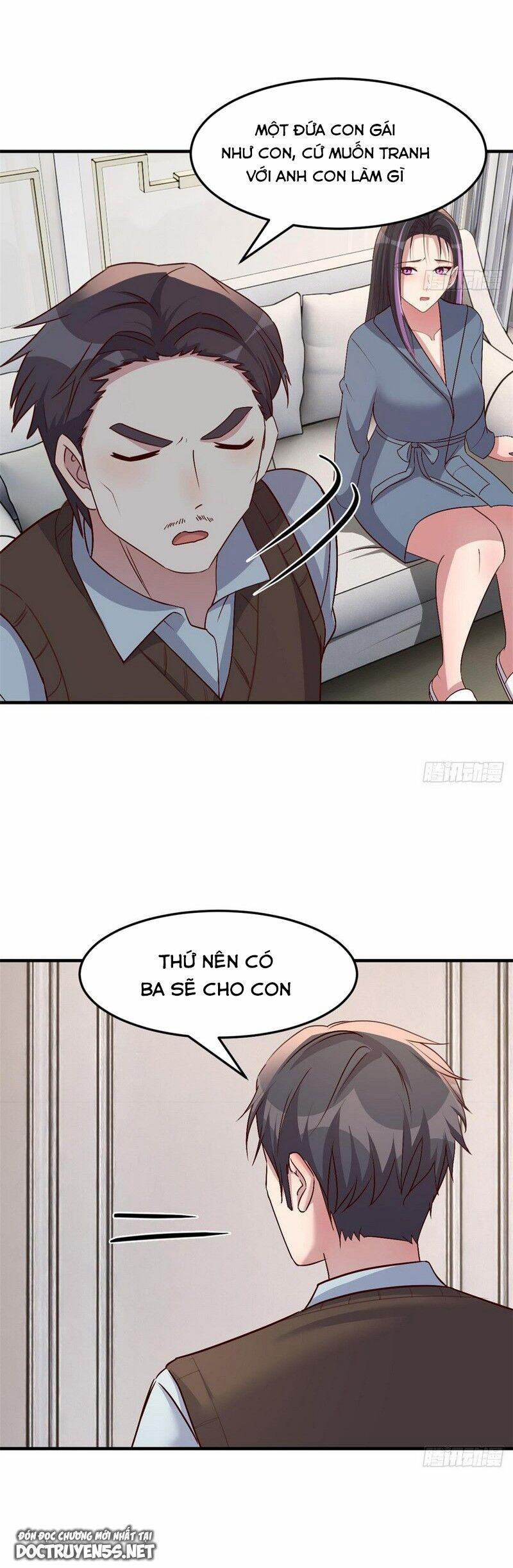 Chị Gái Tôi Là Đại Minh Tinh 232 trang 18