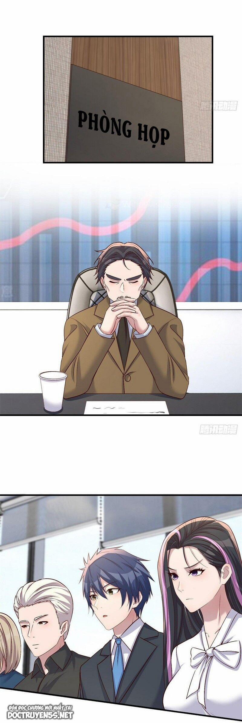 Chị Gái Tôi Là Đại Minh Tinh 232 trang 21