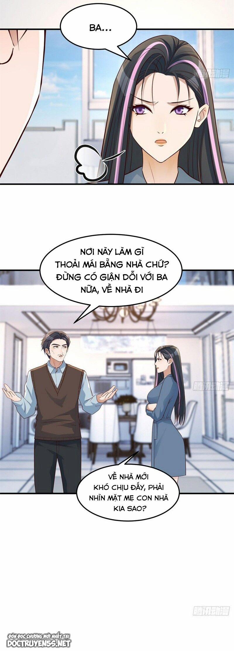 Chị Gái Tôi Là Đại Minh Tinh 232 trang 6