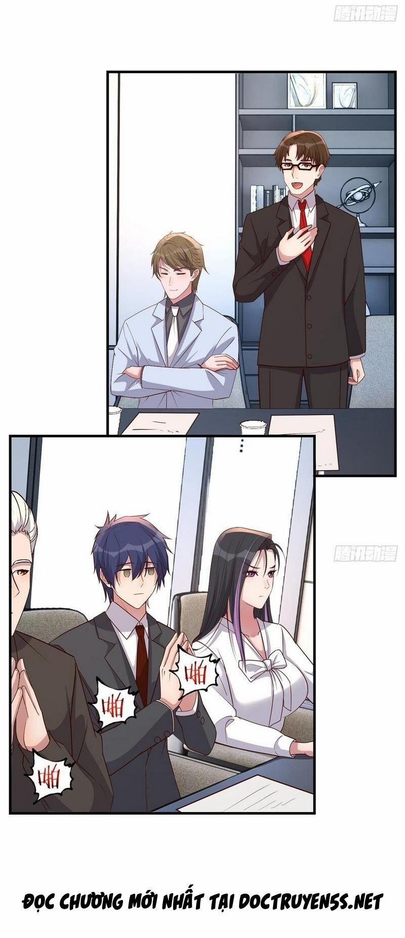 Chị Gái Tôi Là Đại Minh Tinh 233 trang 2