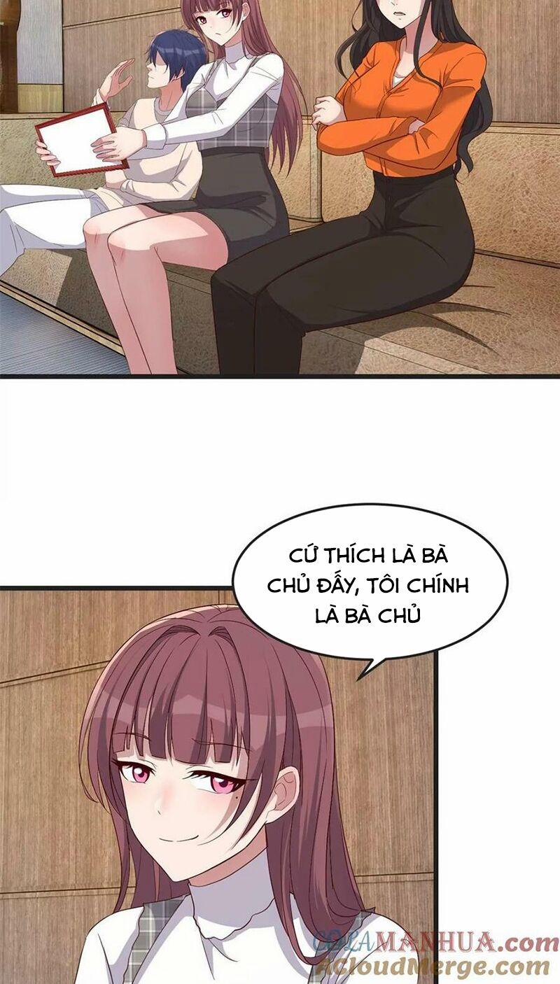 Chị Gái Tôi Là Đại Minh Tinh 234 trang 3