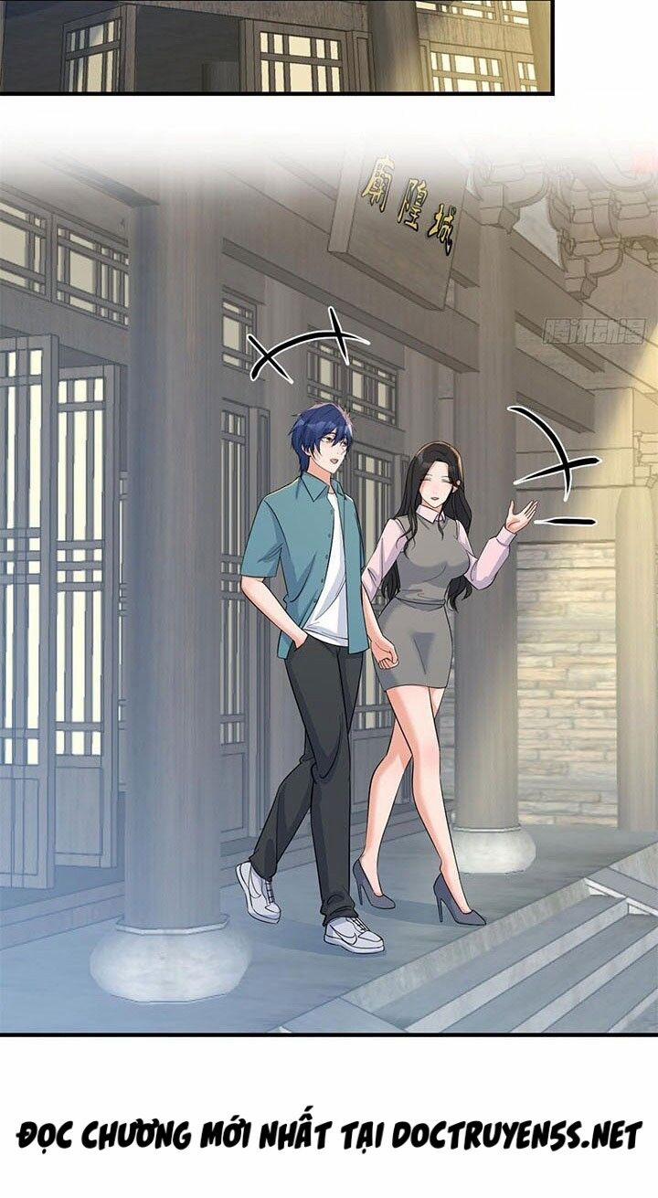 Chị Gái Tôi Là Đại Minh Tinh 235 trang 20