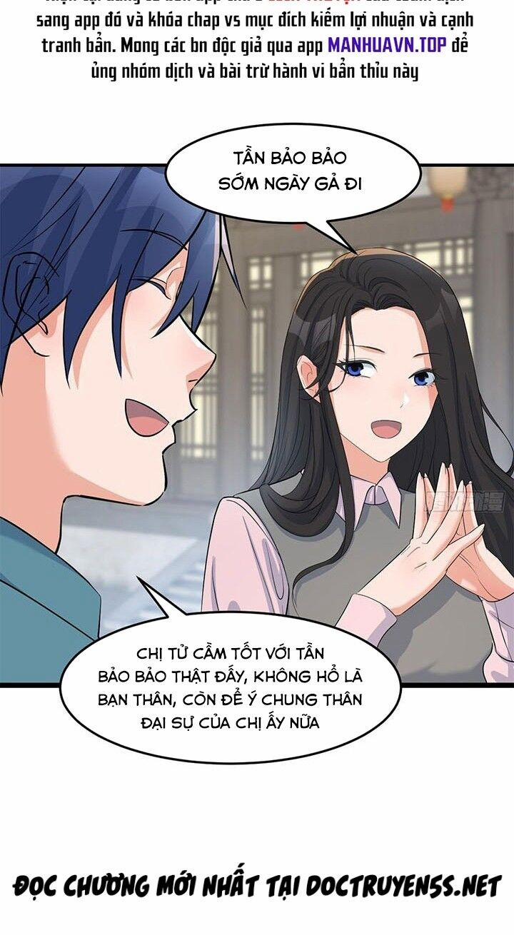 Chị Gái Tôi Là Đại Minh Tinh 235 trang 23