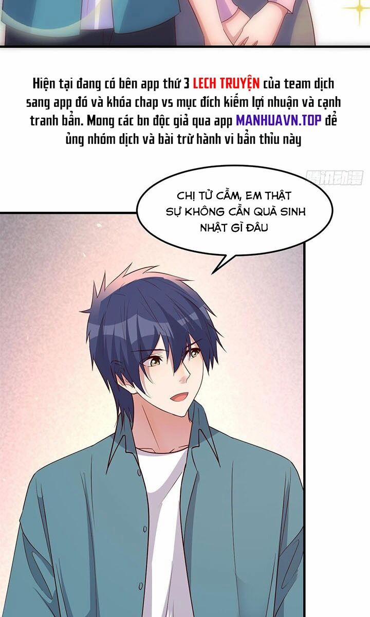Chị Gái Tôi Là Đại Minh Tinh 235 trang 3