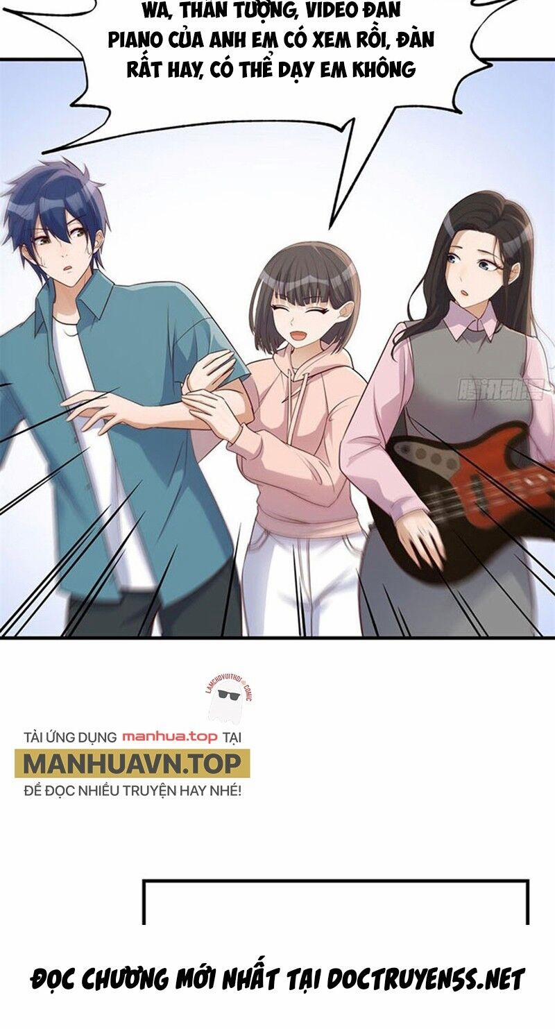 Chị Gái Tôi Là Đại Minh Tinh 236 trang 19