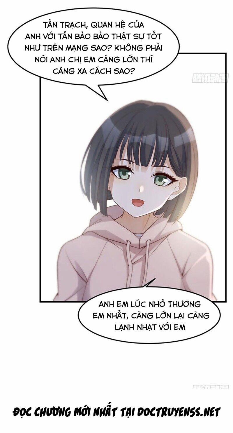 Chị Gái Tôi Là Đại Minh Tinh 236 trang 36