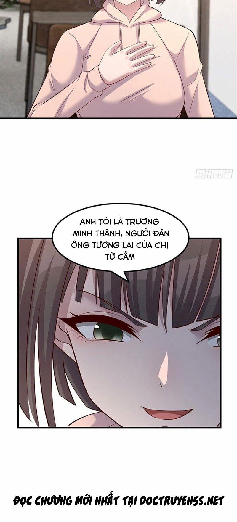 Chị Gái Tôi Là Đại Minh Tinh 237 trang 3