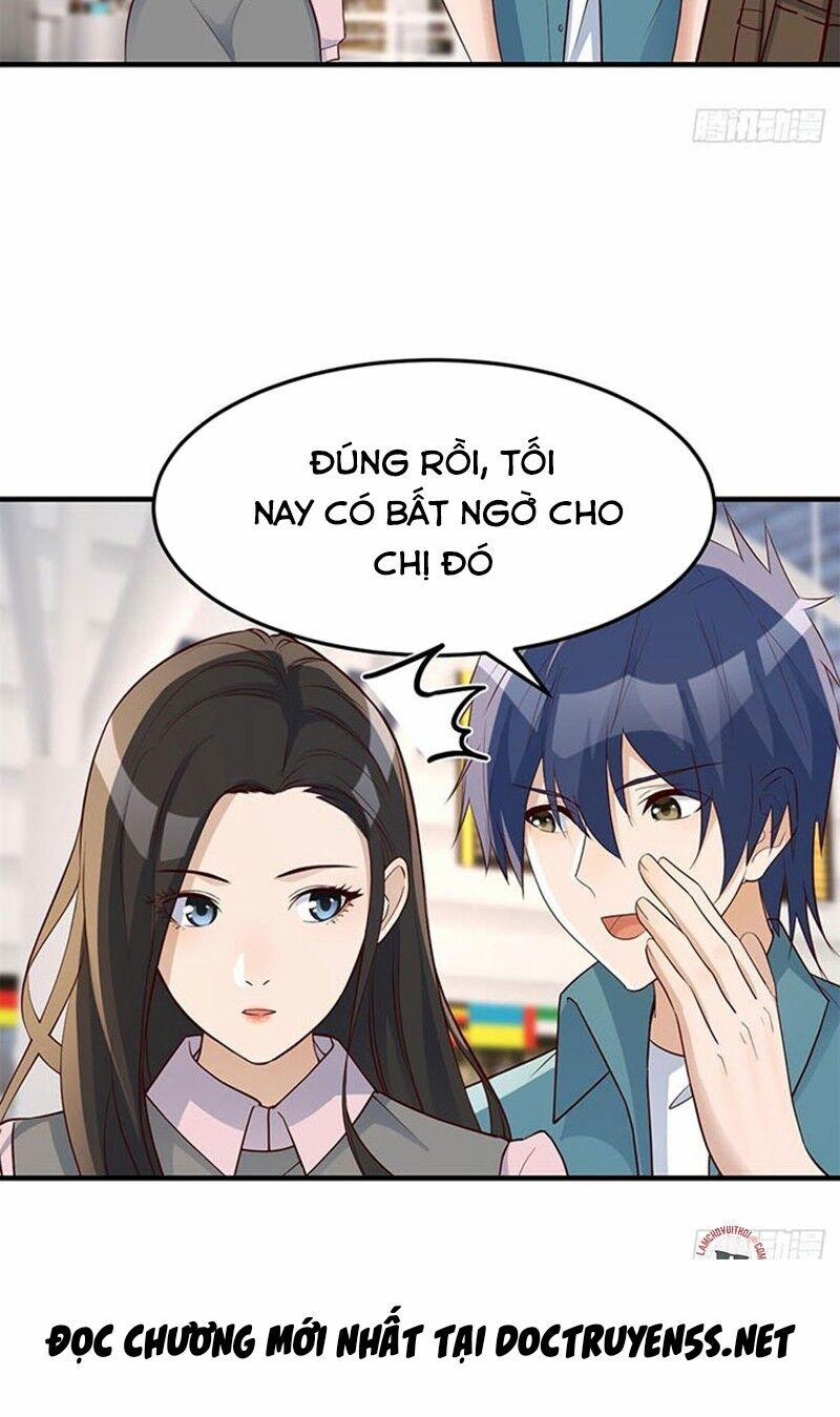 Chị Gái Tôi Là Đại Minh Tinh 237 trang 34