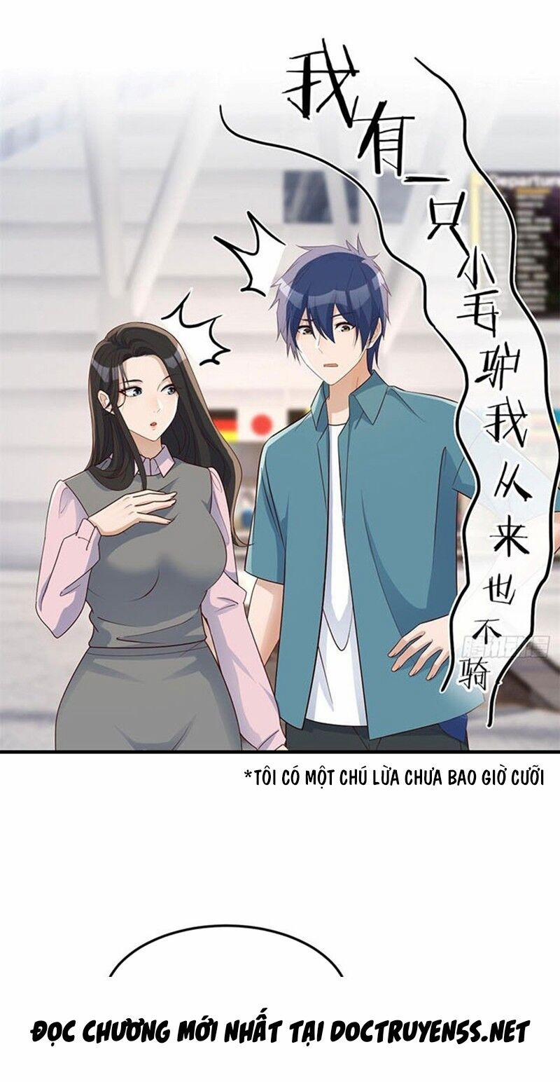 Chị Gái Tôi Là Đại Minh Tinh 237 trang 36