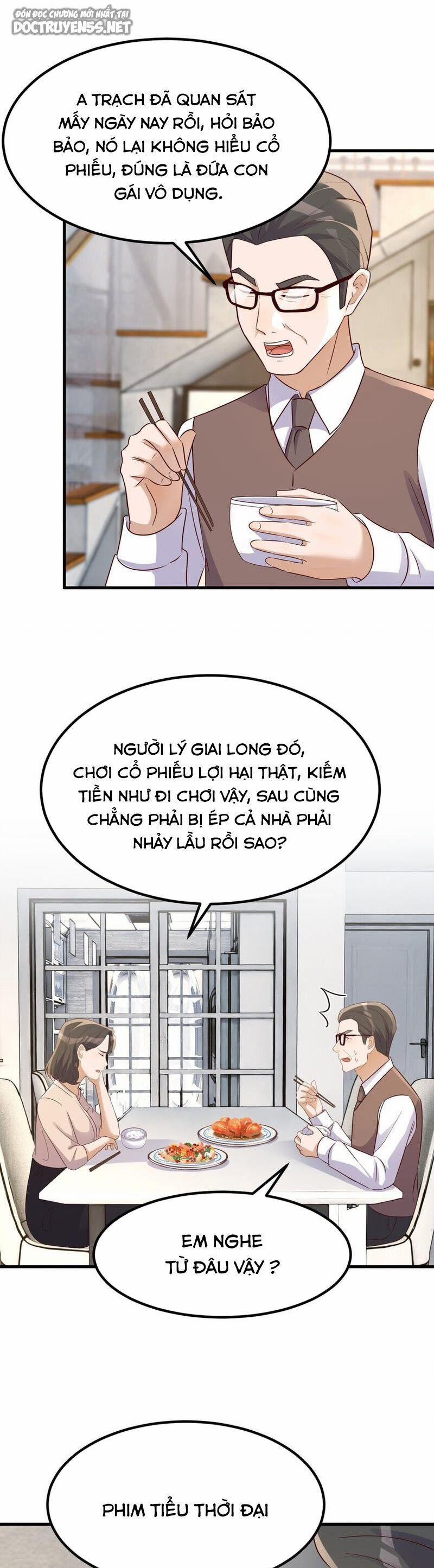 Chị Gái Tôi Là Đại Minh Tinh 240 trang 10