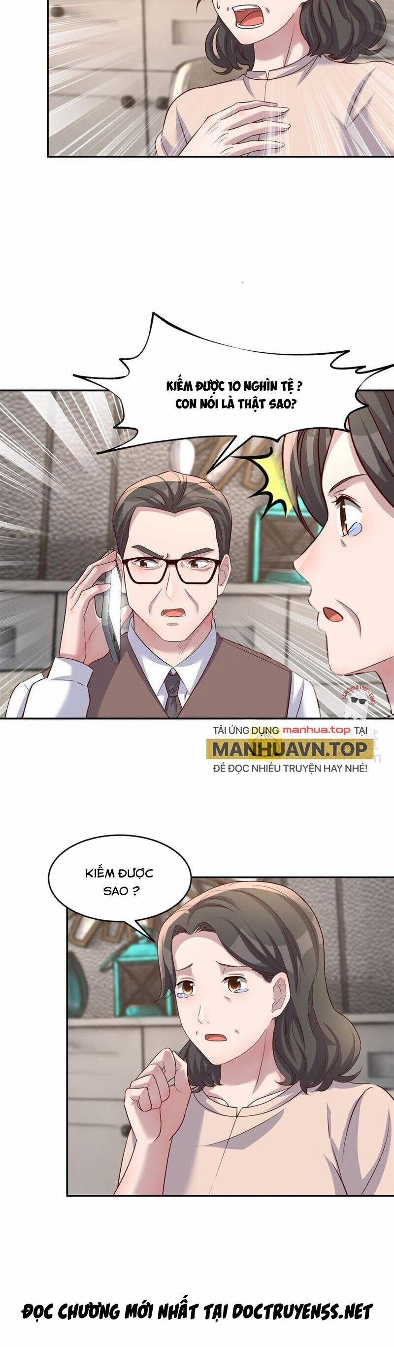 Chị Gái Tôi Là Đại Minh Tinh 240 trang 13