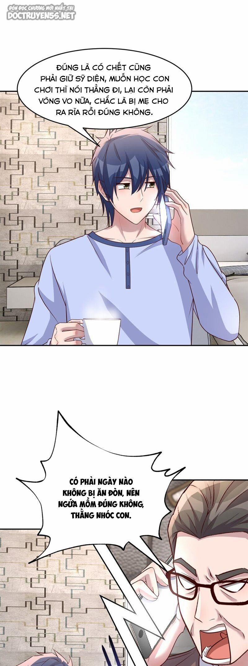 Chị Gái Tôi Là Đại Minh Tinh 240 trang 16