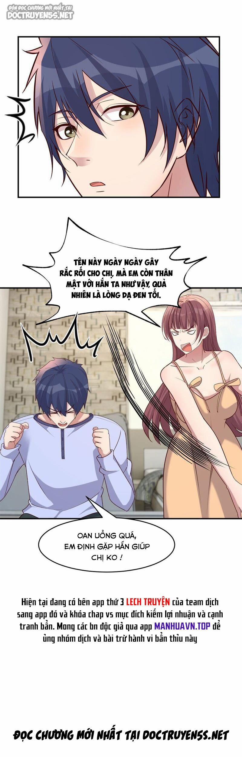 Chị Gái Tôi Là Đại Minh Tinh 240 trang 22
