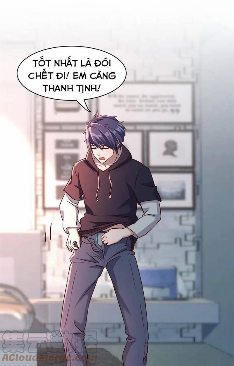 Chị Gái Tôi Là Đại Minh Tinh 3 trang 34