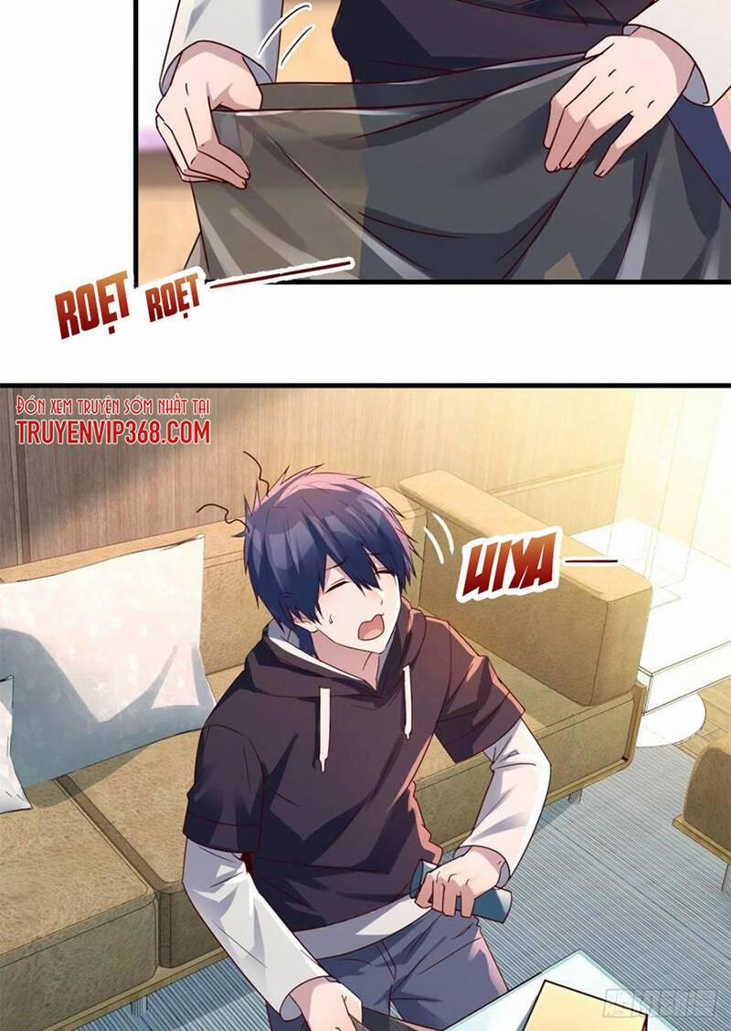 Chị Gái Tôi Là Đại Minh Tinh 4 trang 19