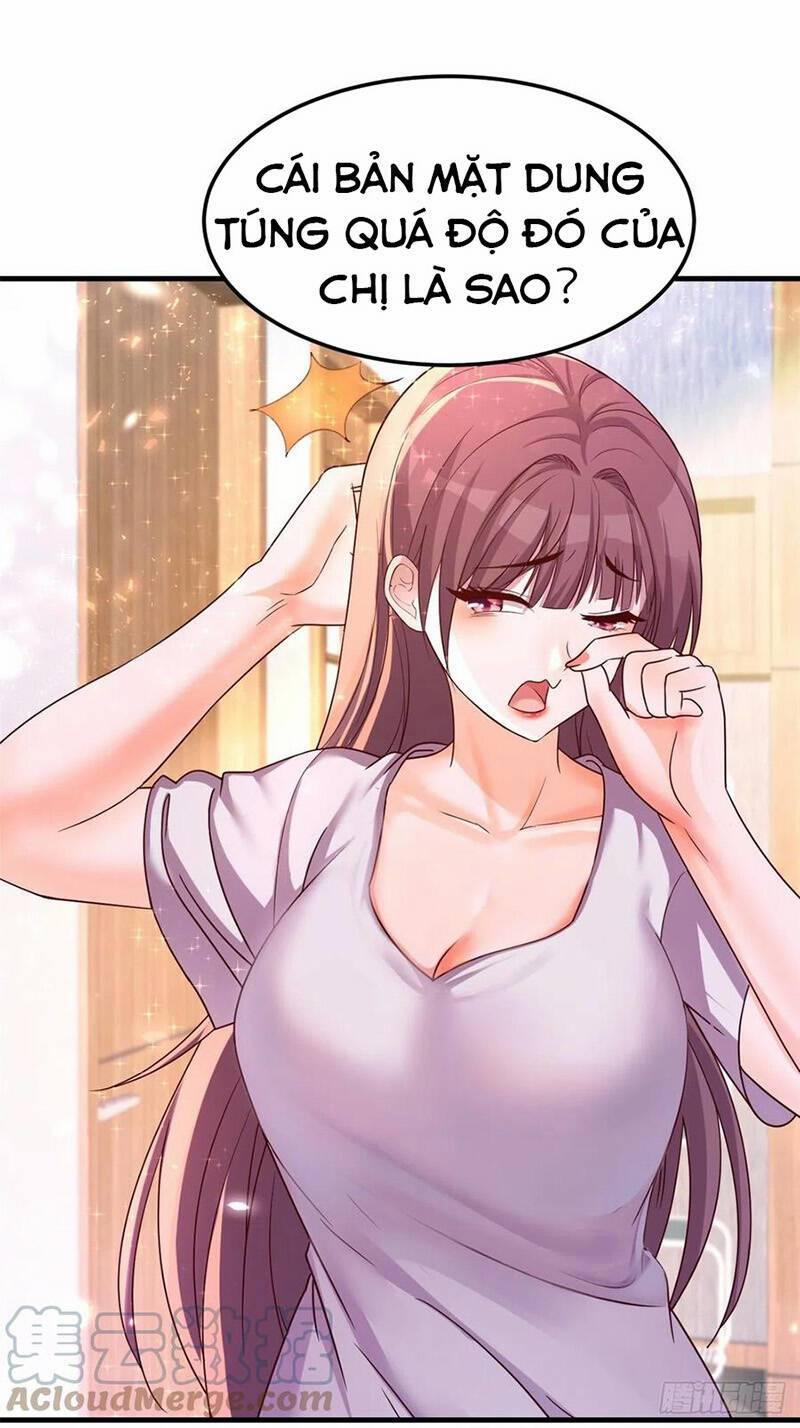 Chị Gái Tôi Là Đại Minh Tinh 5 trang 20