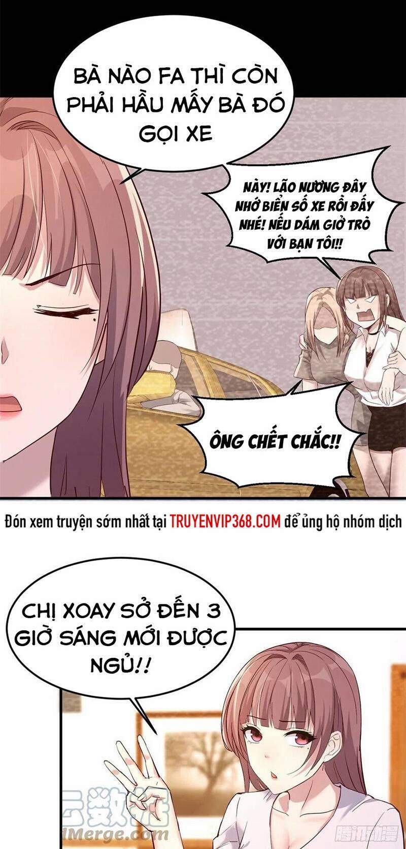 Chị Gái Tôi Là Đại Minh Tinh 5 trang 24