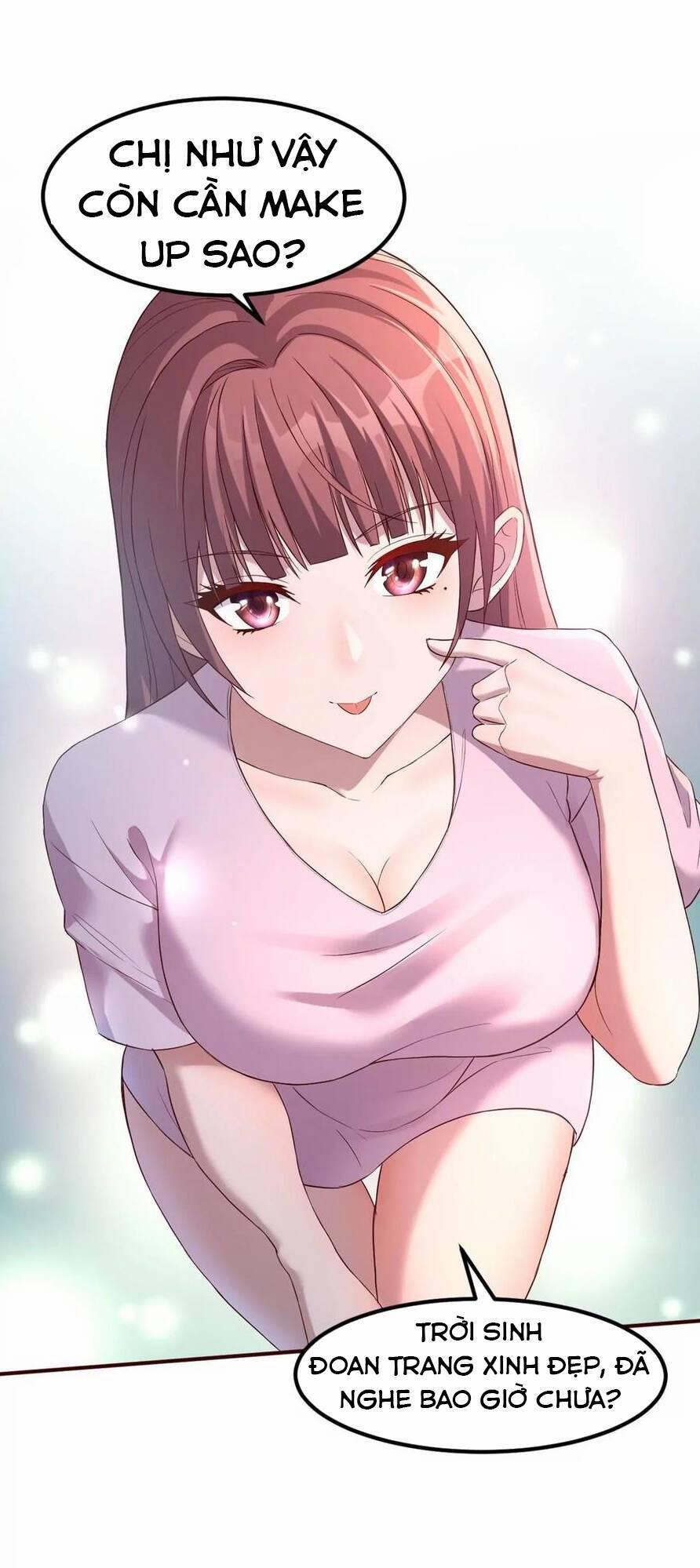 Chị Gái Tôi Là Đại Minh Tinh 6 trang 22