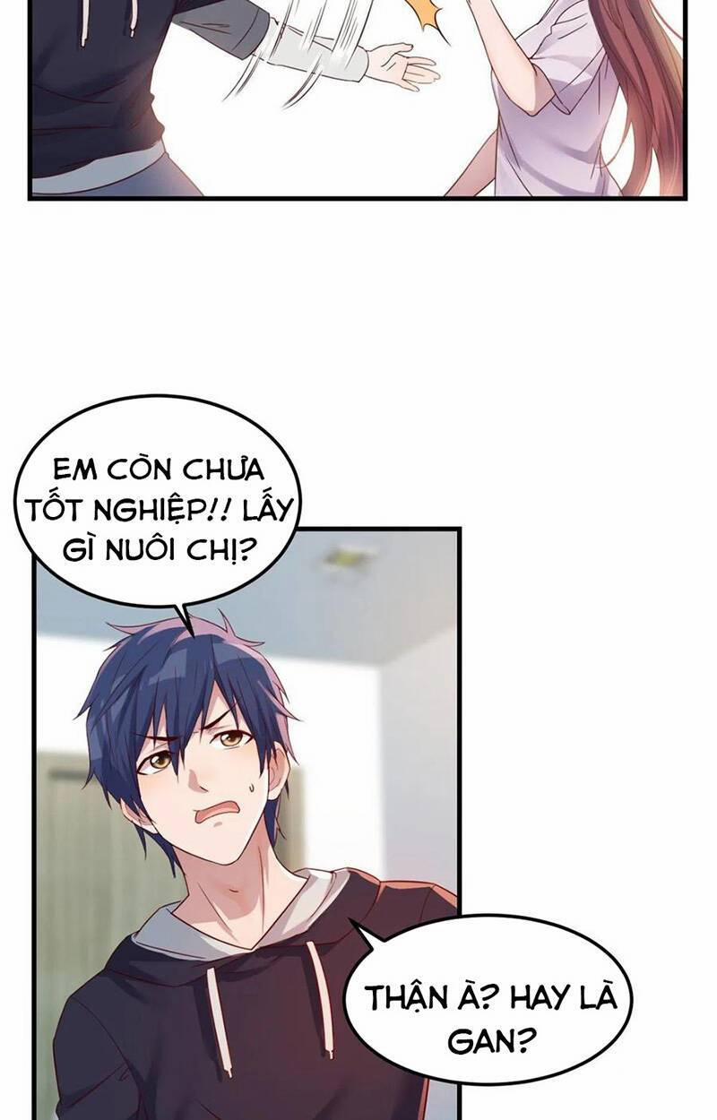Chị Gái Tôi Là Đại Minh Tinh 7 trang 13