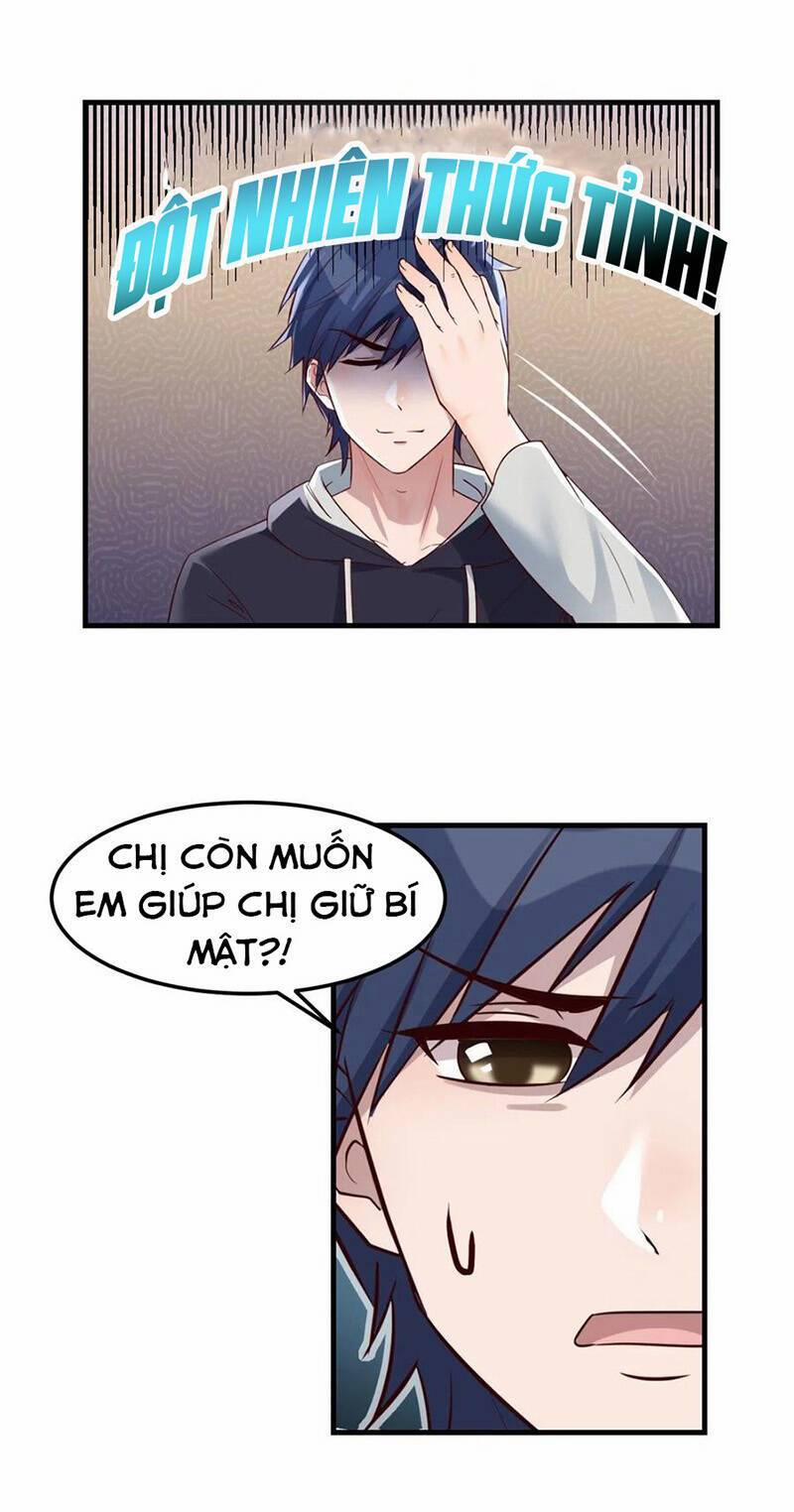 Chị Gái Tôi Là Đại Minh Tinh 7 trang 9