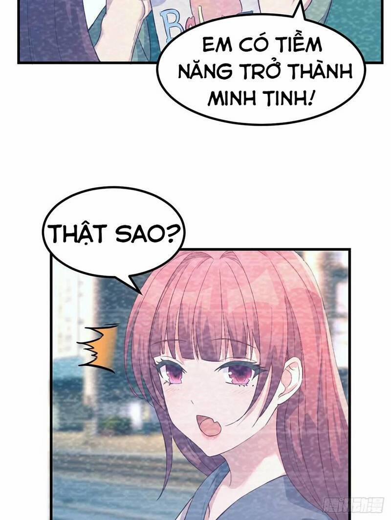 Chị Gái Tôi Là Đại Minh Tinh 8 trang 11