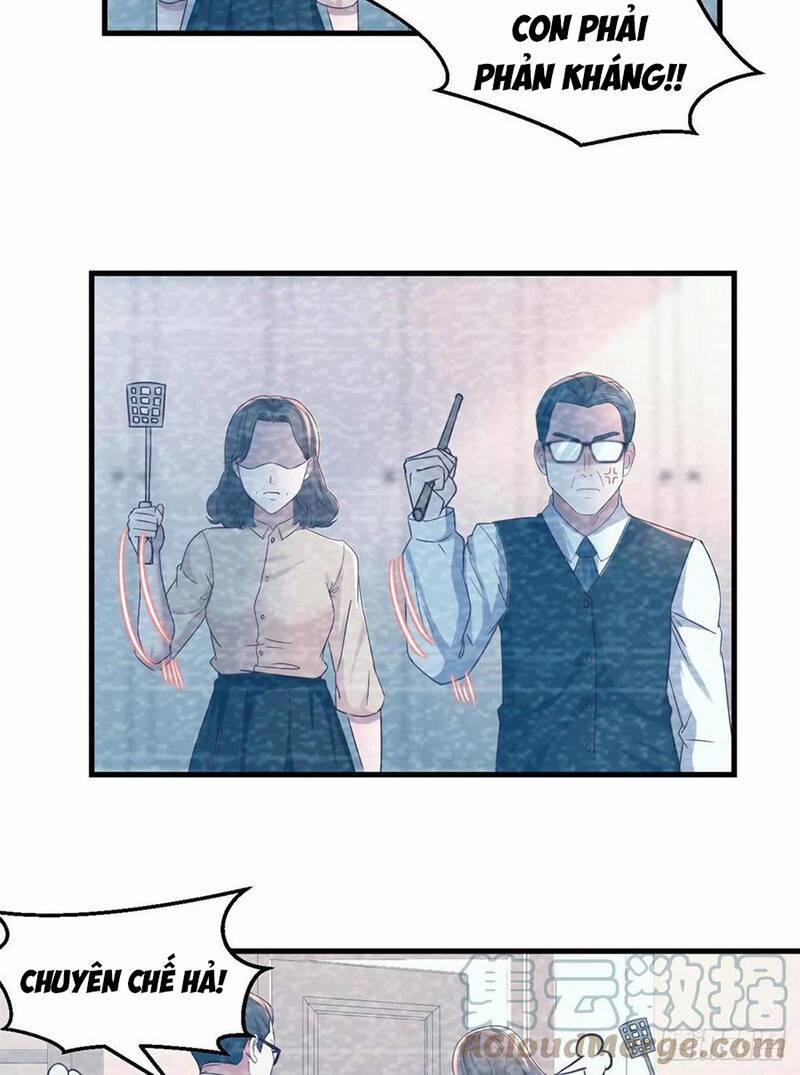Chị Gái Tôi Là Đại Minh Tinh 8 trang 20