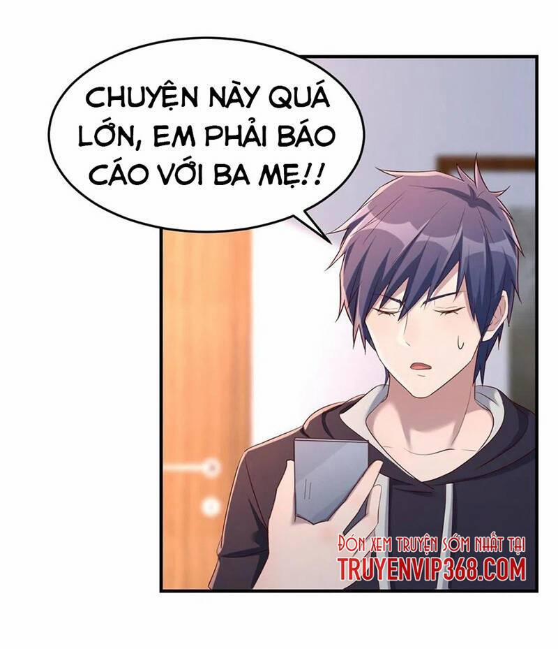 Chị Gái Tôi Là Đại Minh Tinh 8 trang 34