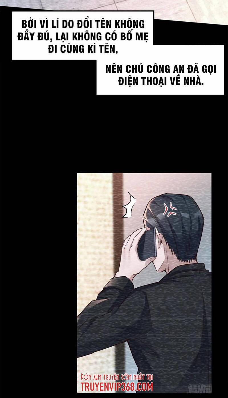 Chị Gái Tôi Là Đại Minh Tinh 8 trang 5