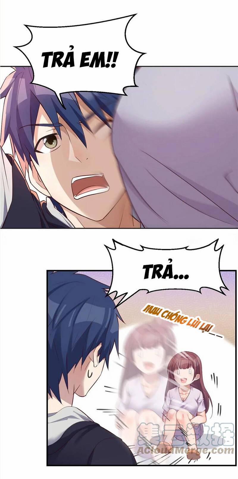 Chị Gái Tôi Là Đại Minh Tinh 9 trang 10