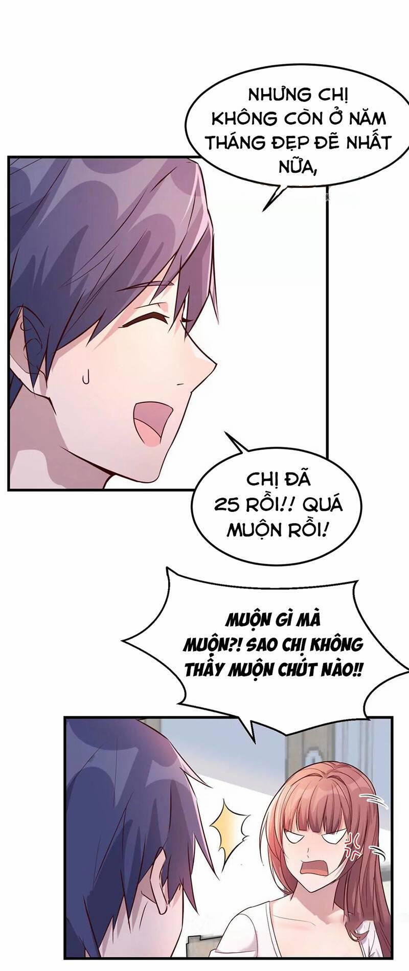 Chị Gái Tôi Là Đại Minh Tinh 9 trang 23