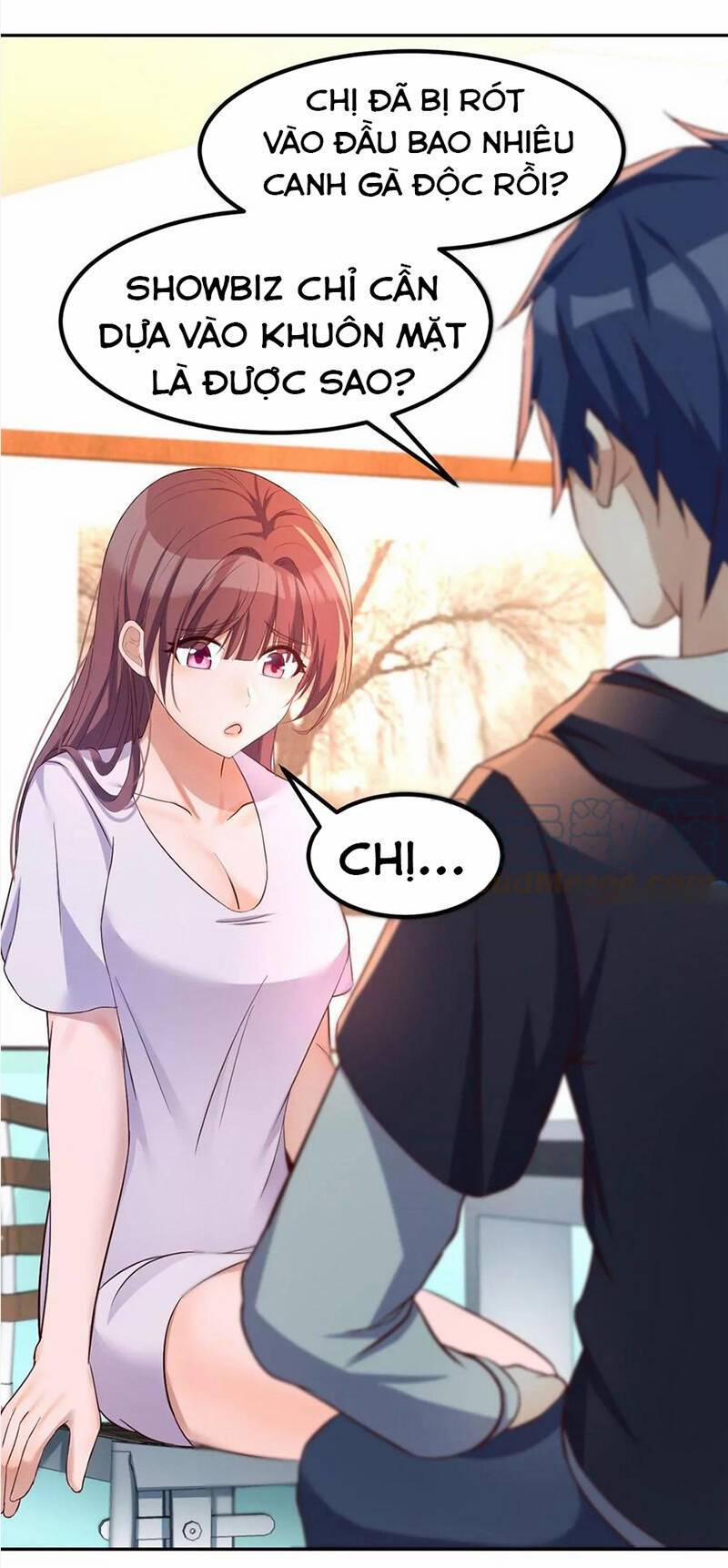 Chị Gái Tôi Là Đại Minh Tinh 9 trang 34
