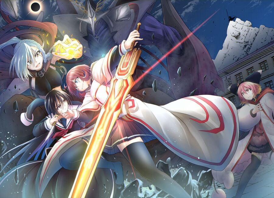 Chị Gái Tôi Và Người Khổng Lồ 11.5 trang 11