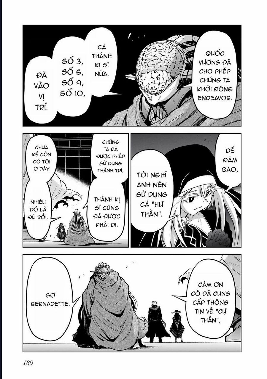 Chị Gái Tôi Và Người Khổng Lồ 11.5 trang 4